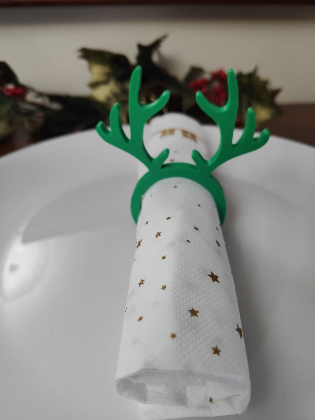 Branches Napkin Holder