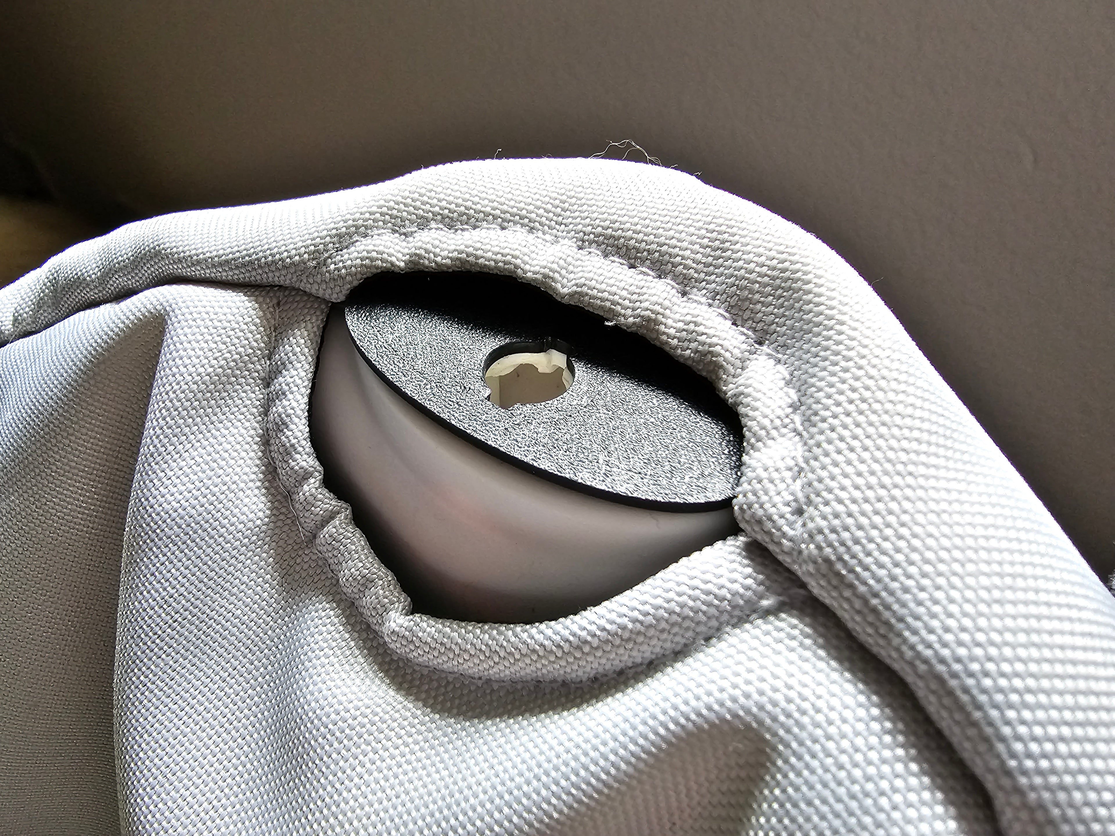 Mobile Brace for Mamaroo