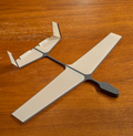 Simple Indoor Glider