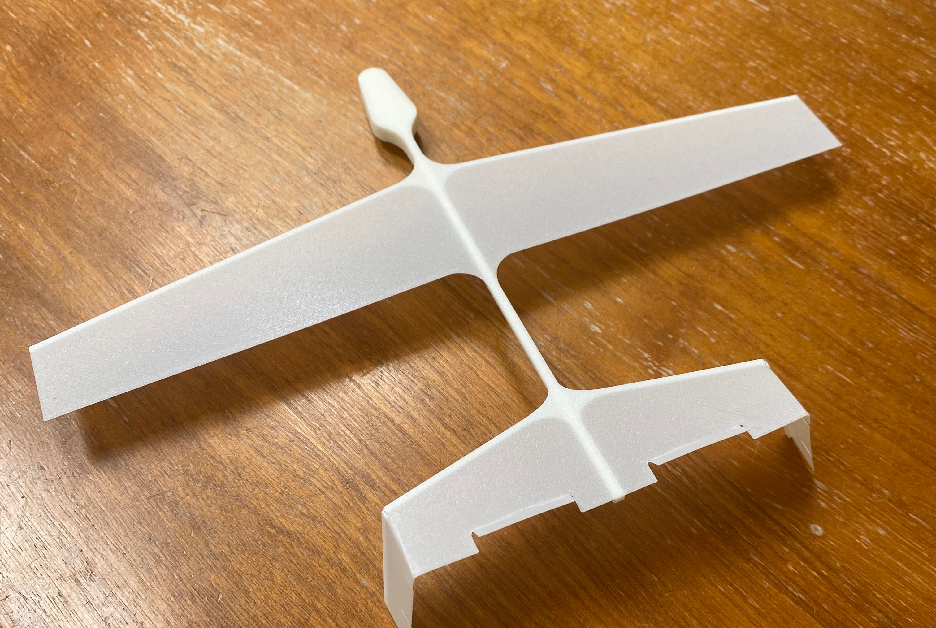 Simple Indoor Glider