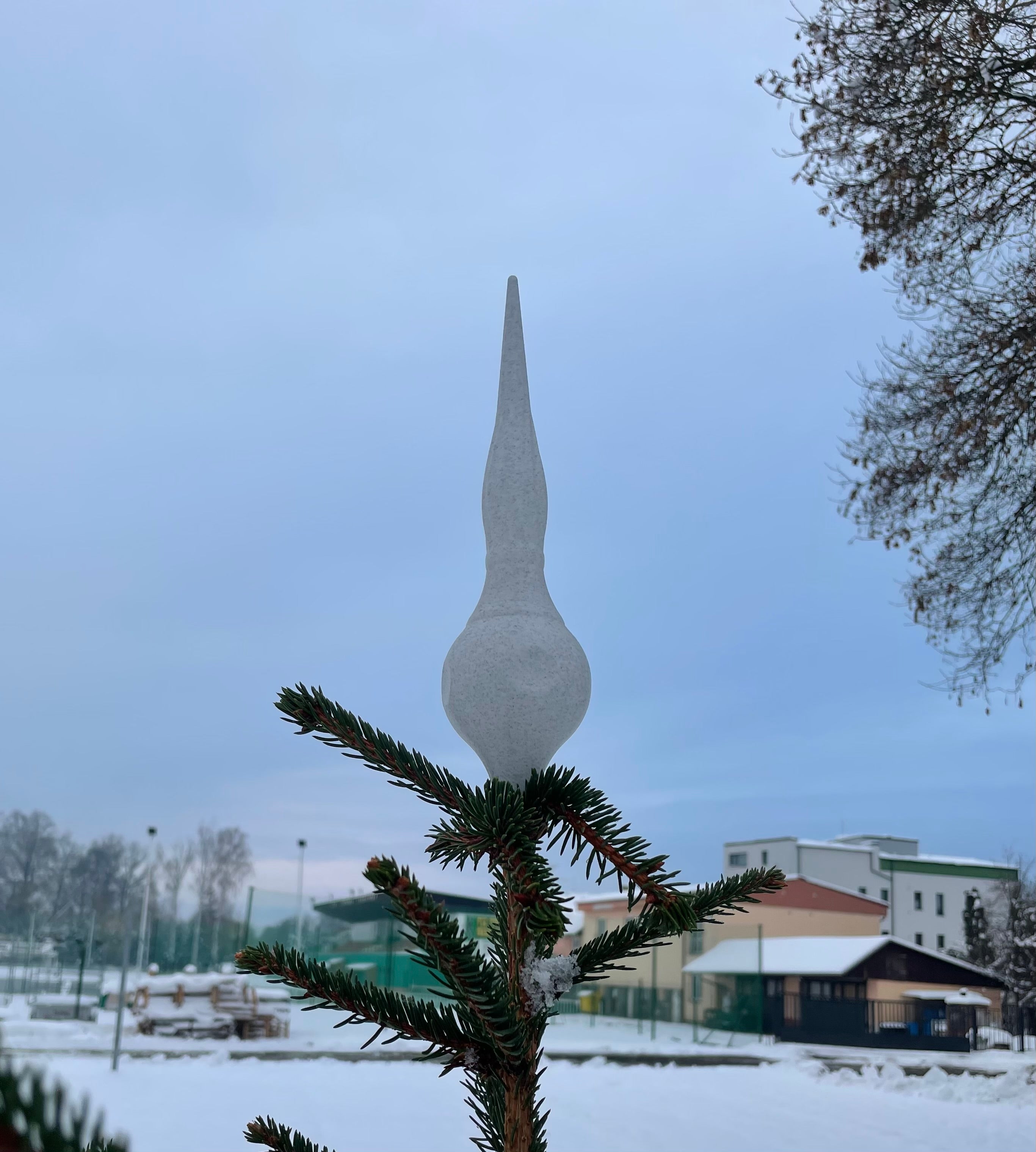 Christmas Tree Topper