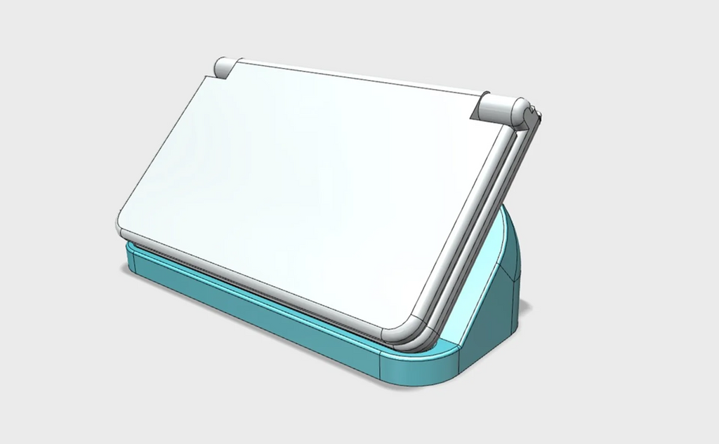 Stand for New Nintendo 3DS XL