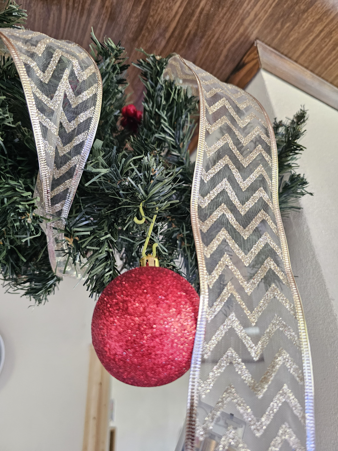 Christmas Ornament Hook