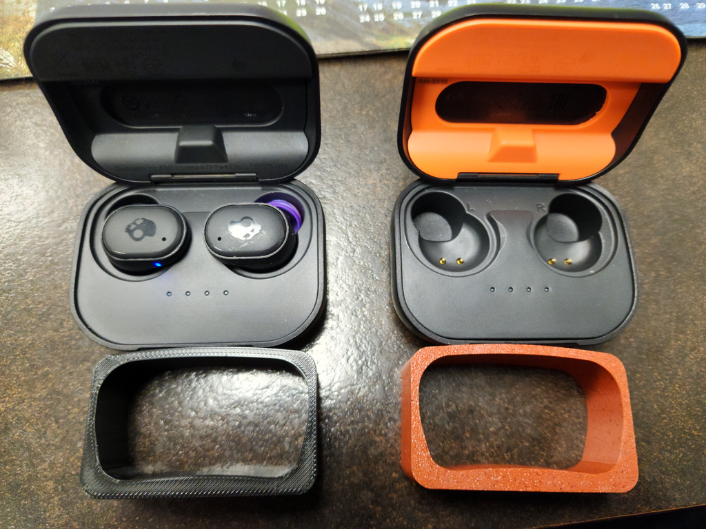 Charging Case Sleeve (fits Skullcandy Grind Earbuds)