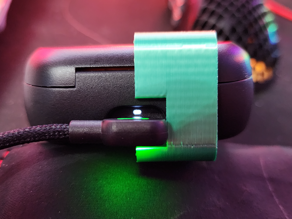 Charging Case Sleeve (fits Skullcandy Grind Earbuds)