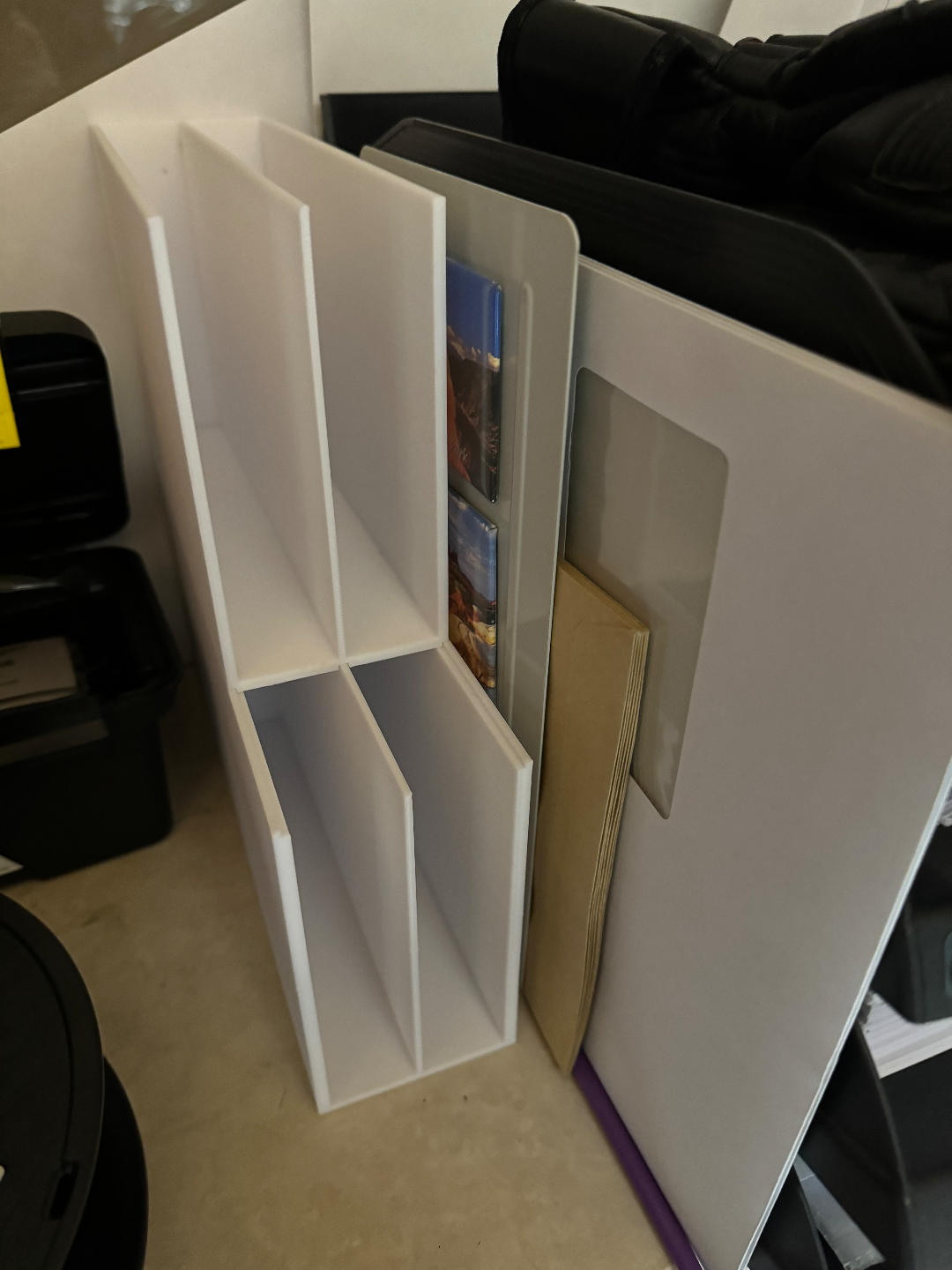 Envelope Organizer