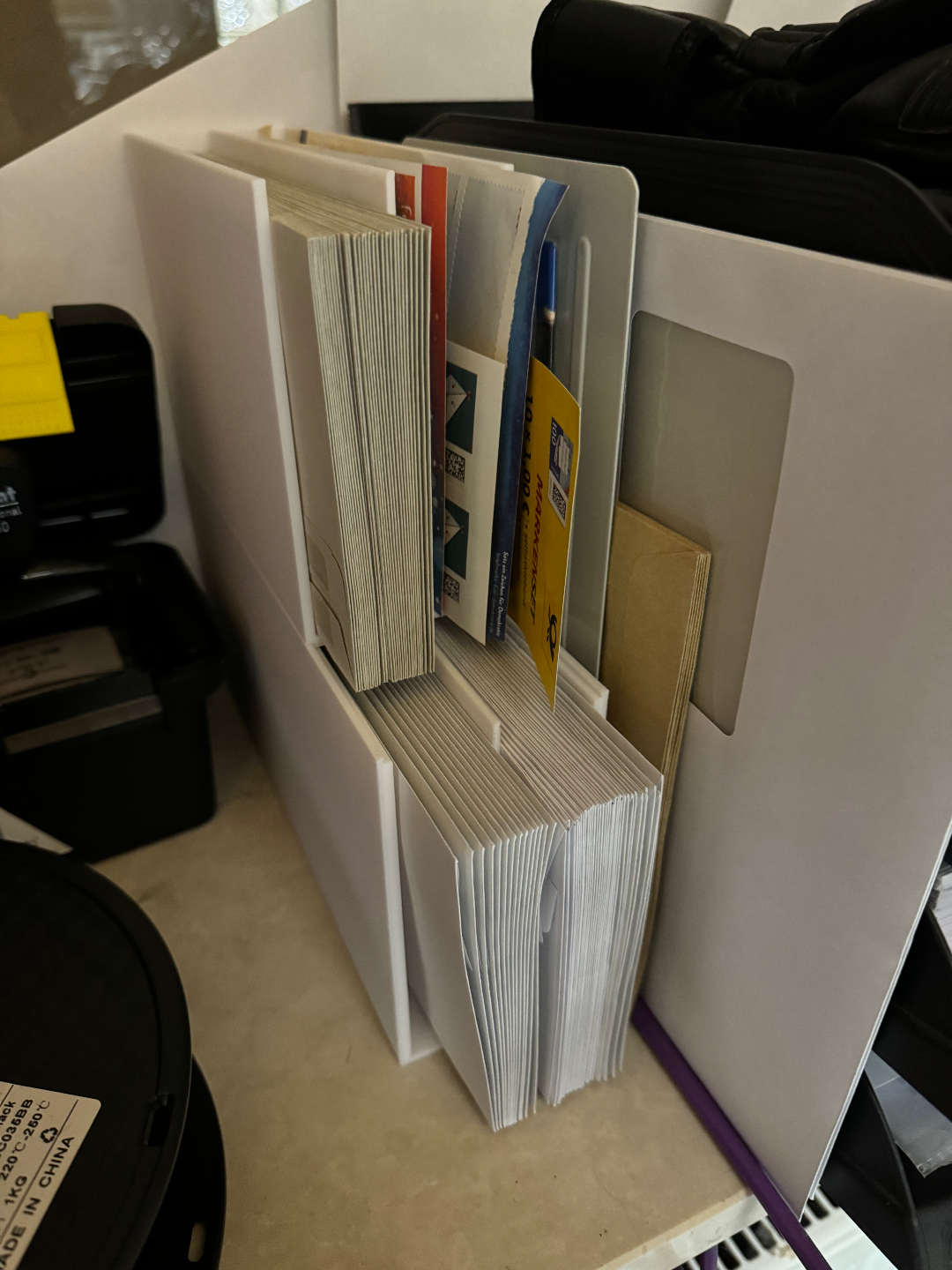 Envelope Organizer