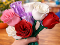 Beautiful Rose with Stem