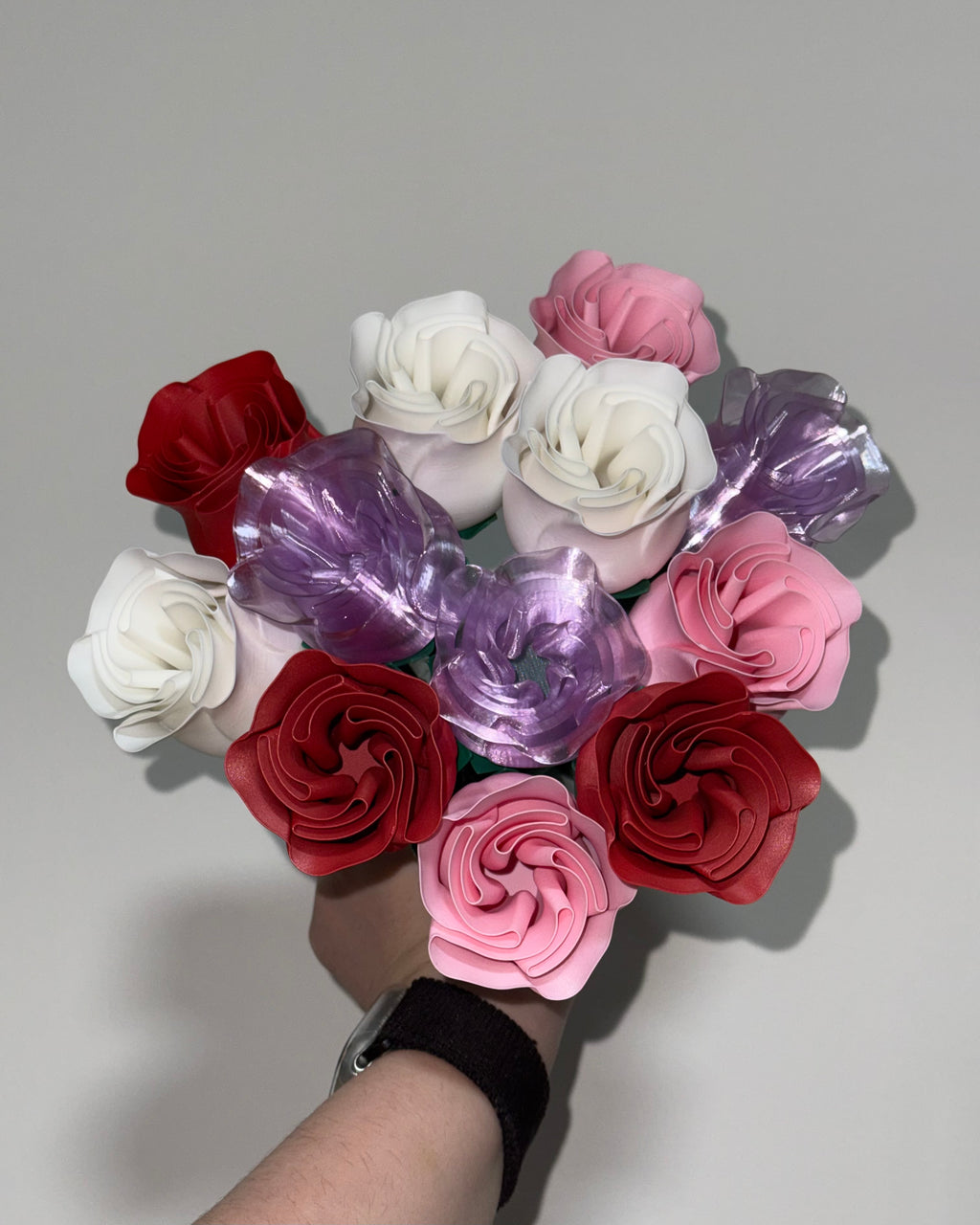 Beautiful Rose with Stem
