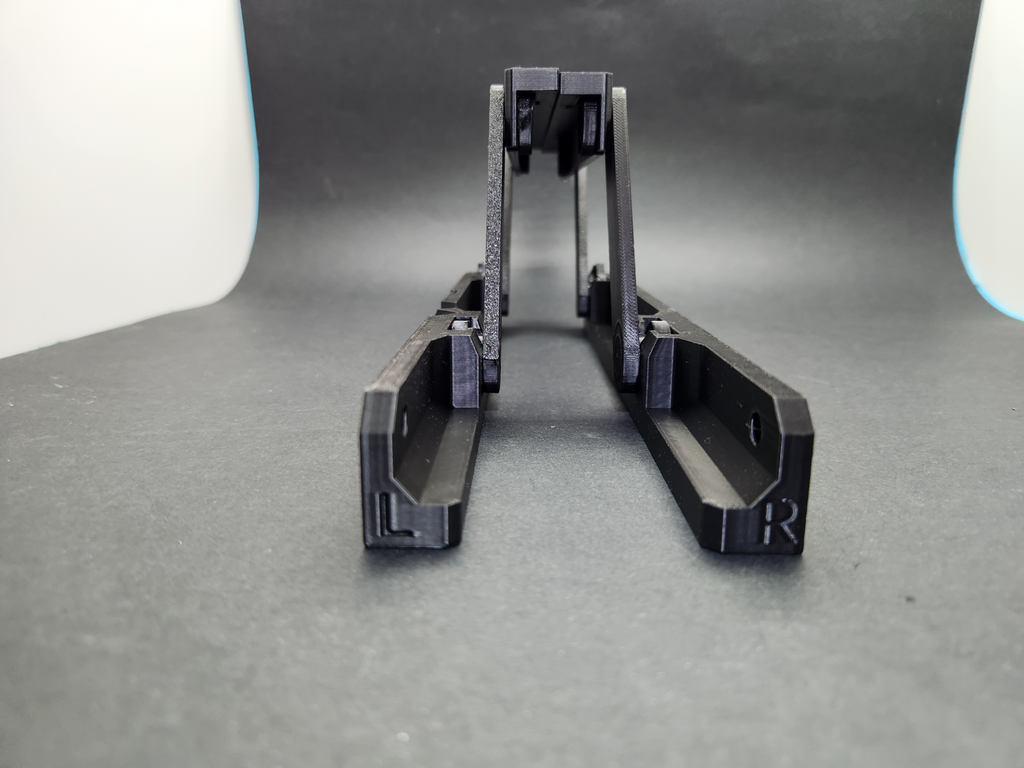 P1S AMS RISER LIFT UP GLASS