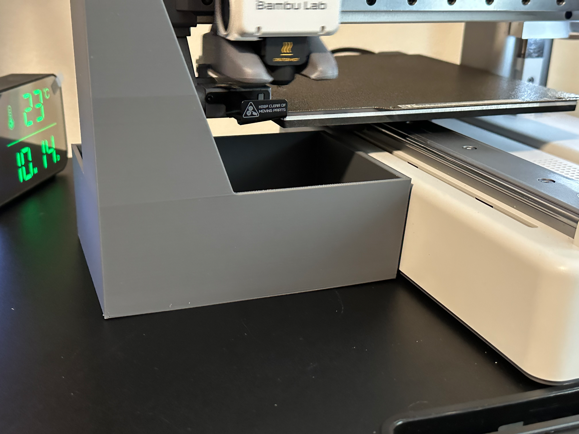Bambulab A1mini Purge Bin / Poop Box