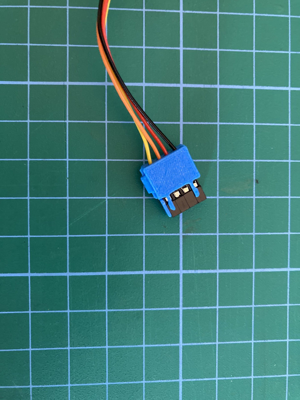 Dupont female to JST XH male adapter 4pin