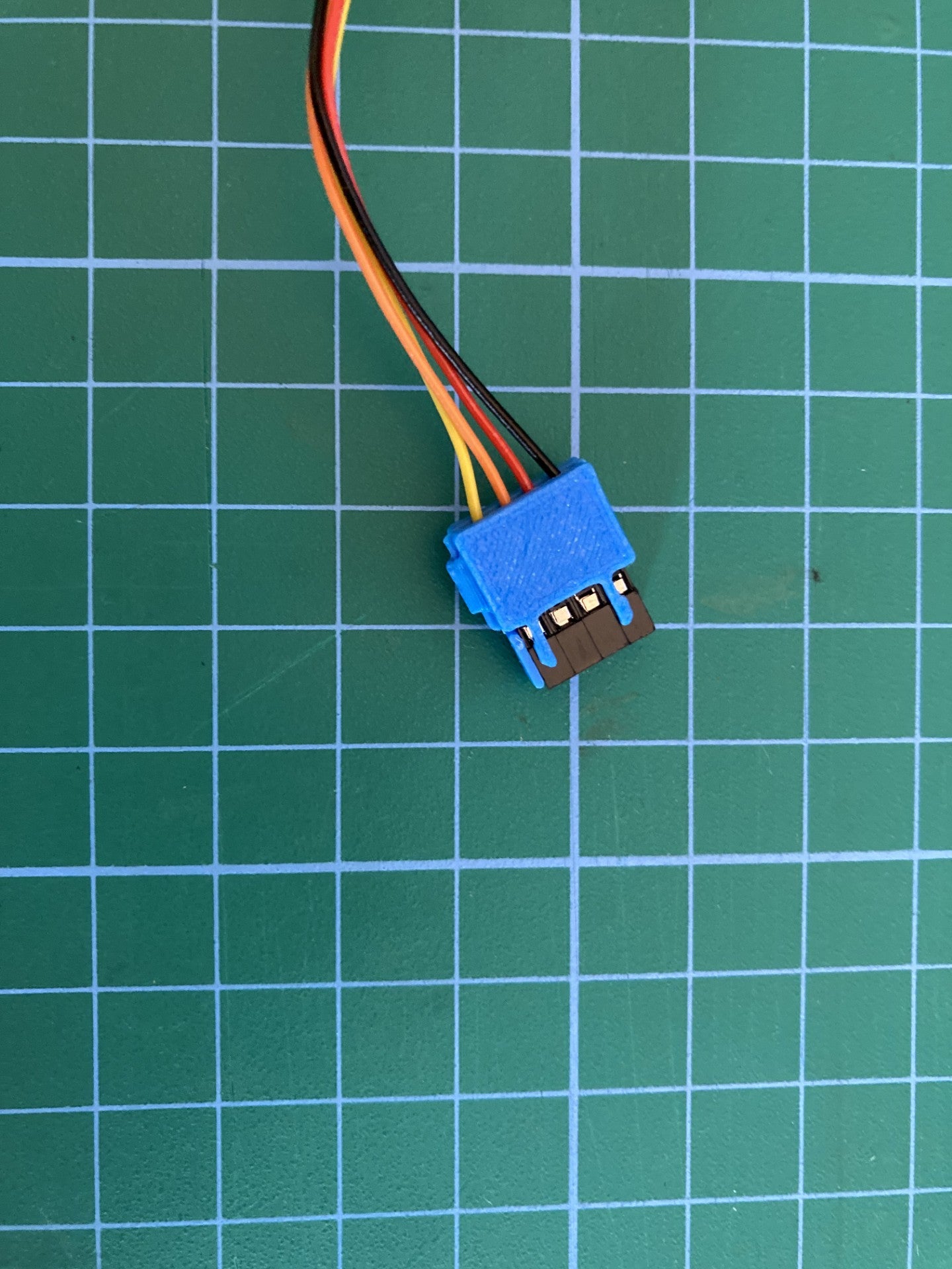 Dupont female to JST XH male adapter 4pin