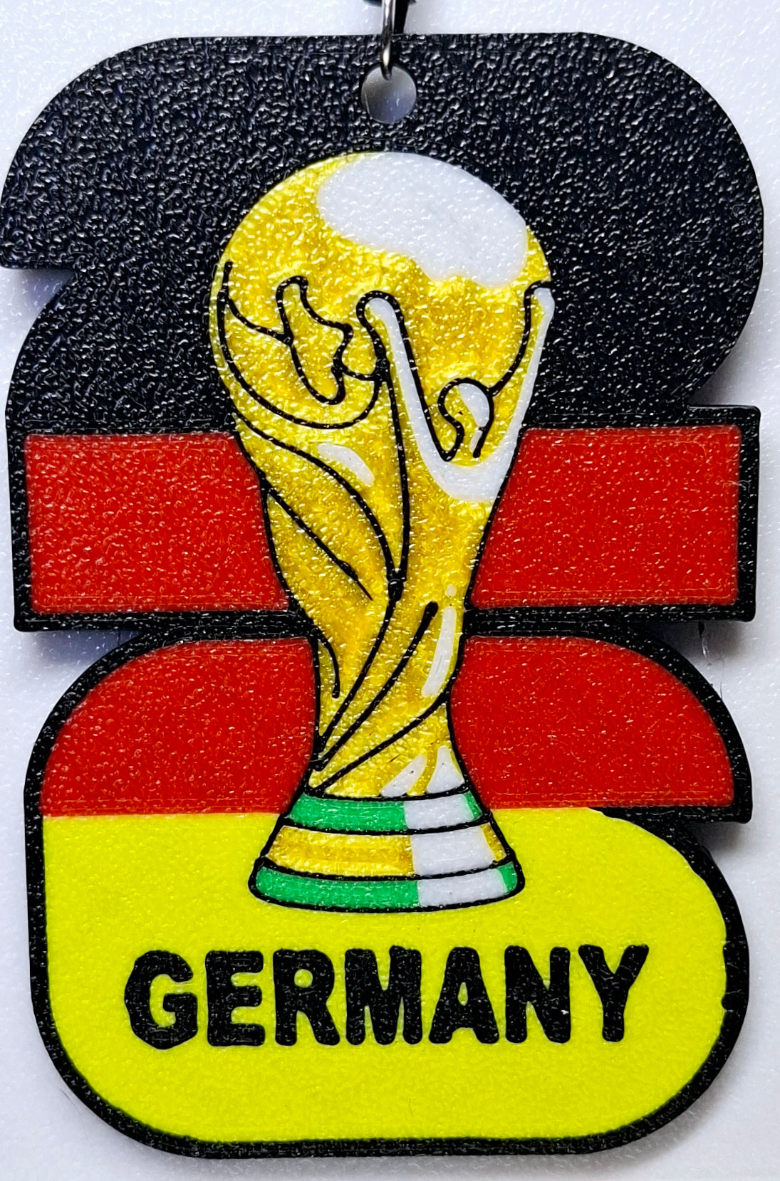 World Cup 2026 Keyrings – All Nations ALL FLAG
