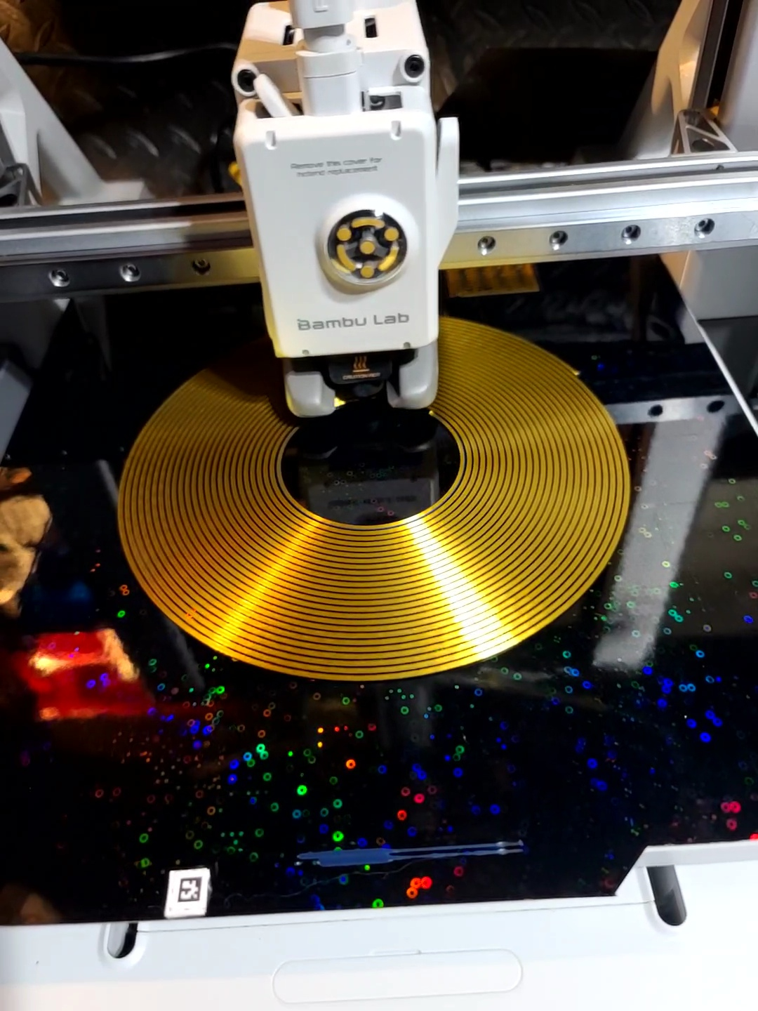 2-Color Easy Filament for AMS