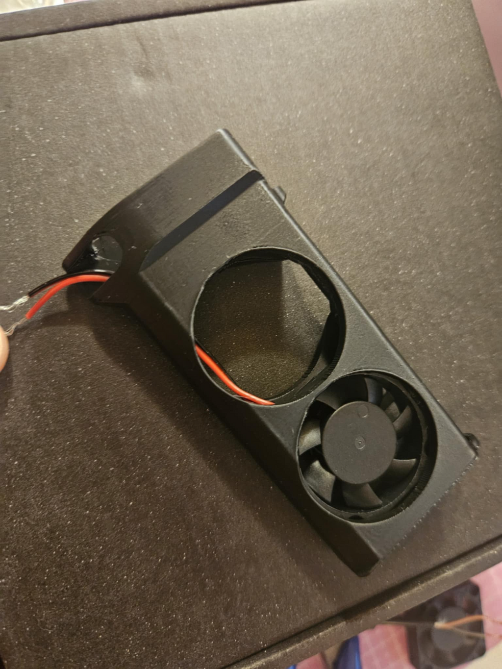 Sony A7iii Cooling Fan (a6000, a7sii + Other Cams)