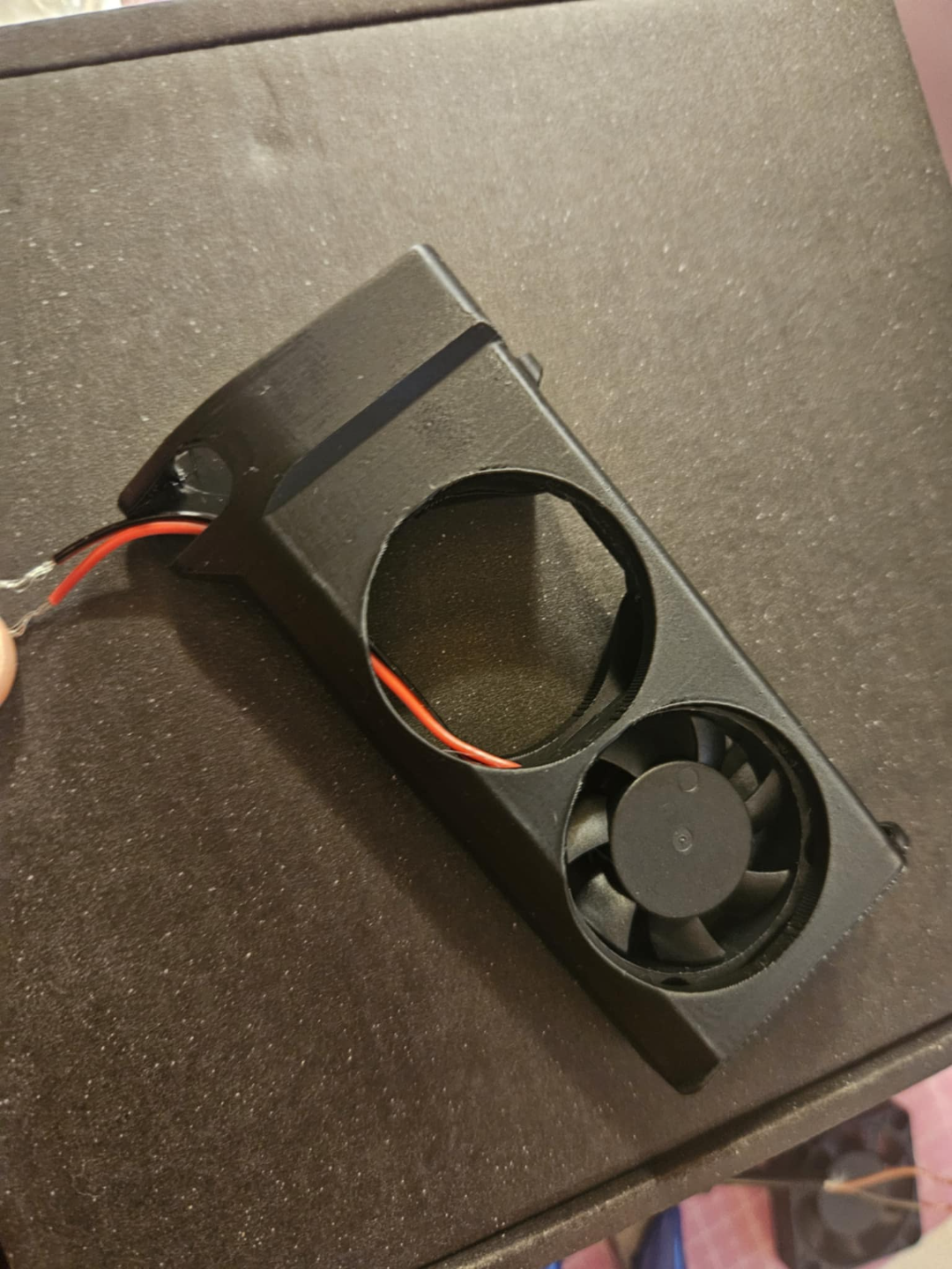Sony A7iii Cooling Fan (a6000, a7sii + Other Cams)