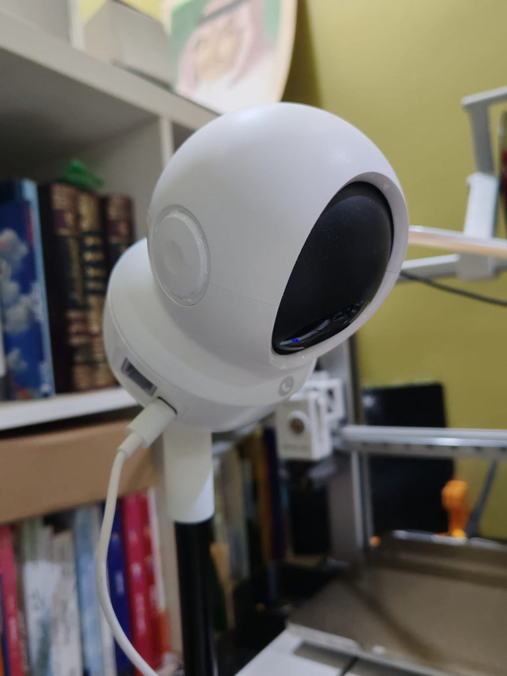 Standard Tripod Mount for EZVIZ Cameras 3D Printer