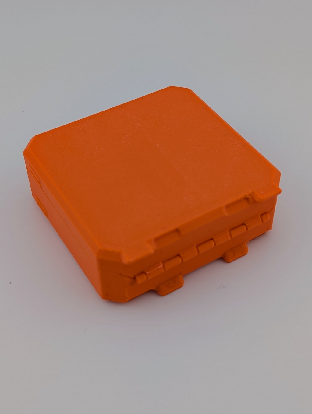 Clamshell Parts Box