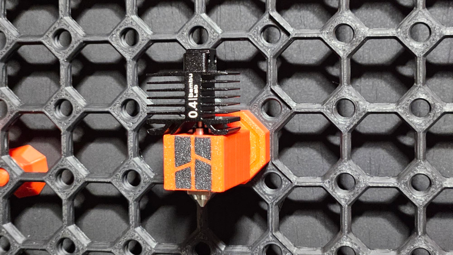 X1c Nozzle/Complete Assembly Multiboard Mount