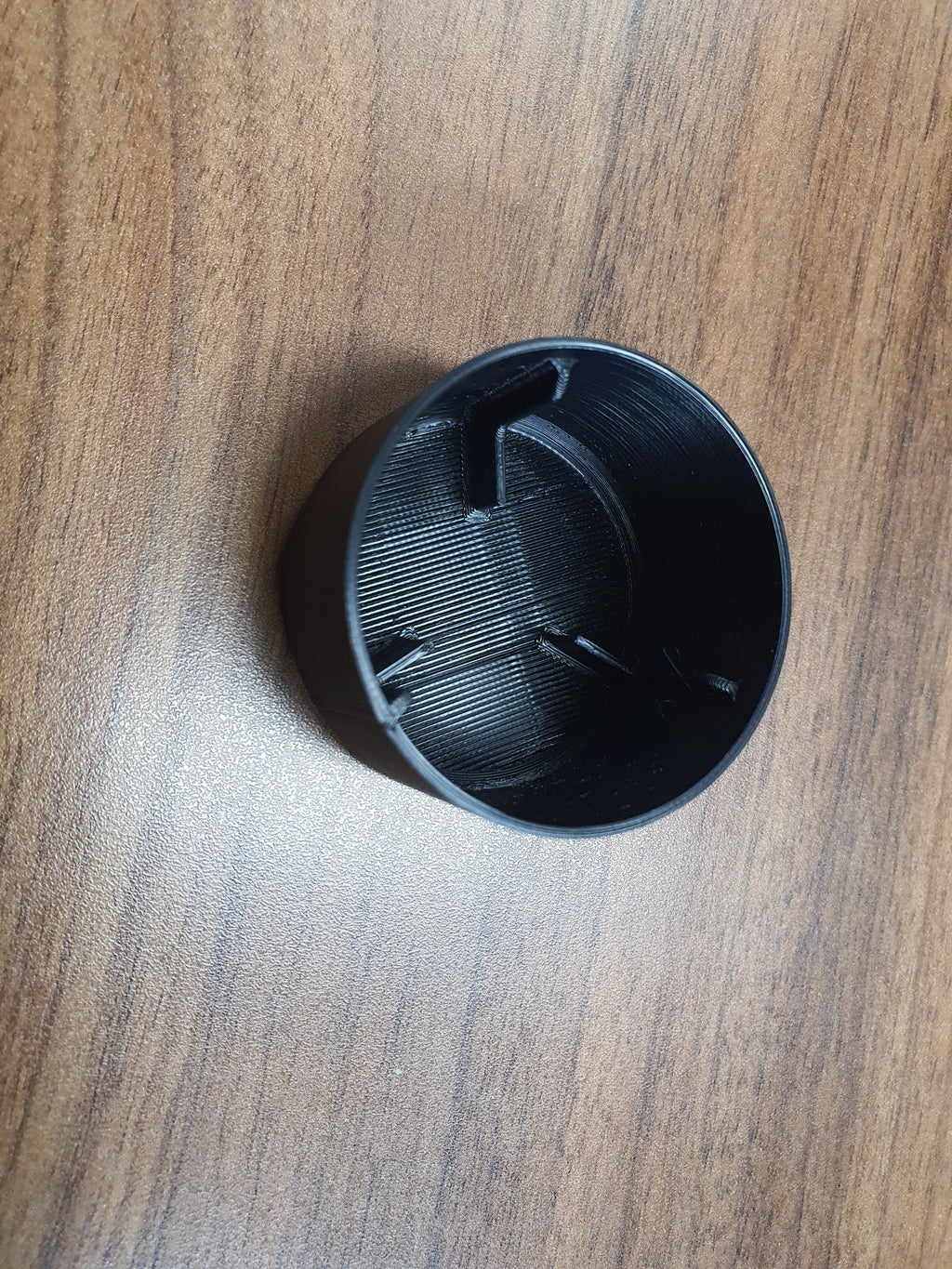 Shower trap cap