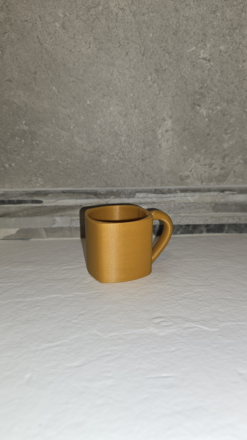Pythagorean Cup / Greedy Cup Joke (NO support)