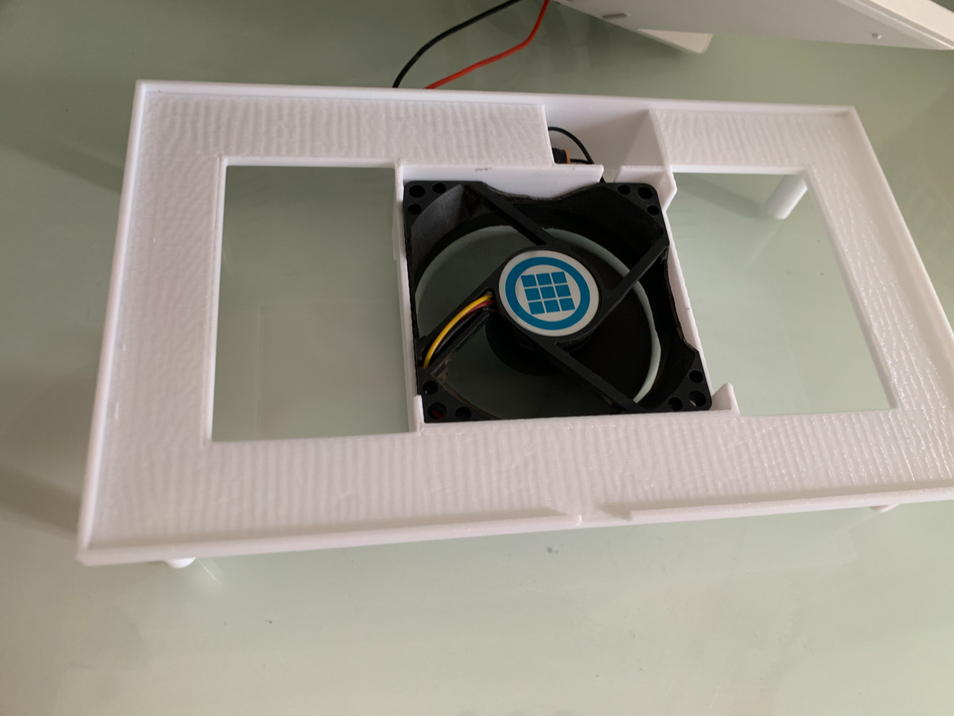 华为HUAWEI AX3PRO路由器散热器HuaweiAX3PRO Router Heat Sink