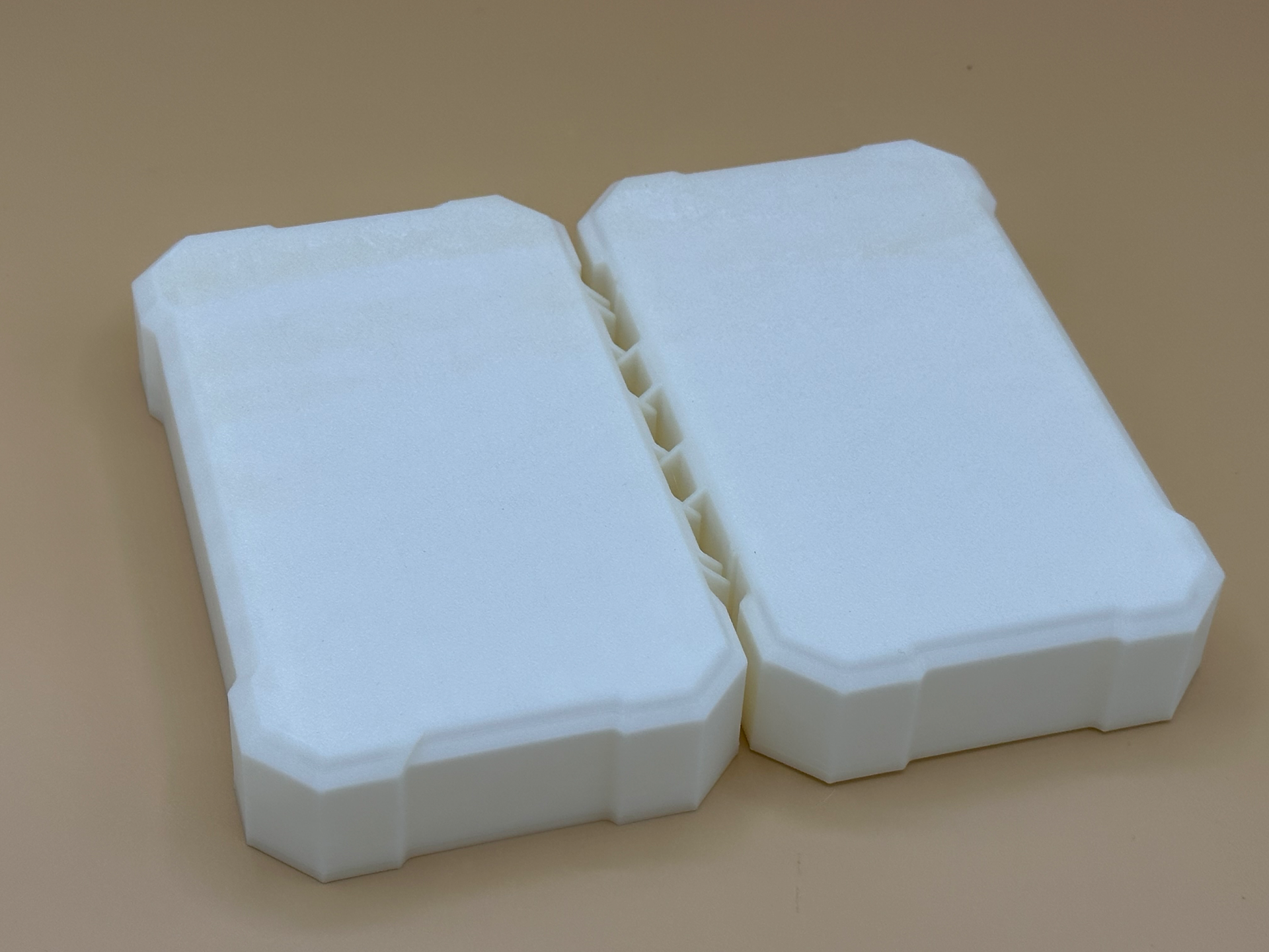 "Print-in-Place" Bambu Lab Box with Lid: Simple, Versatile, and Assembly-Free