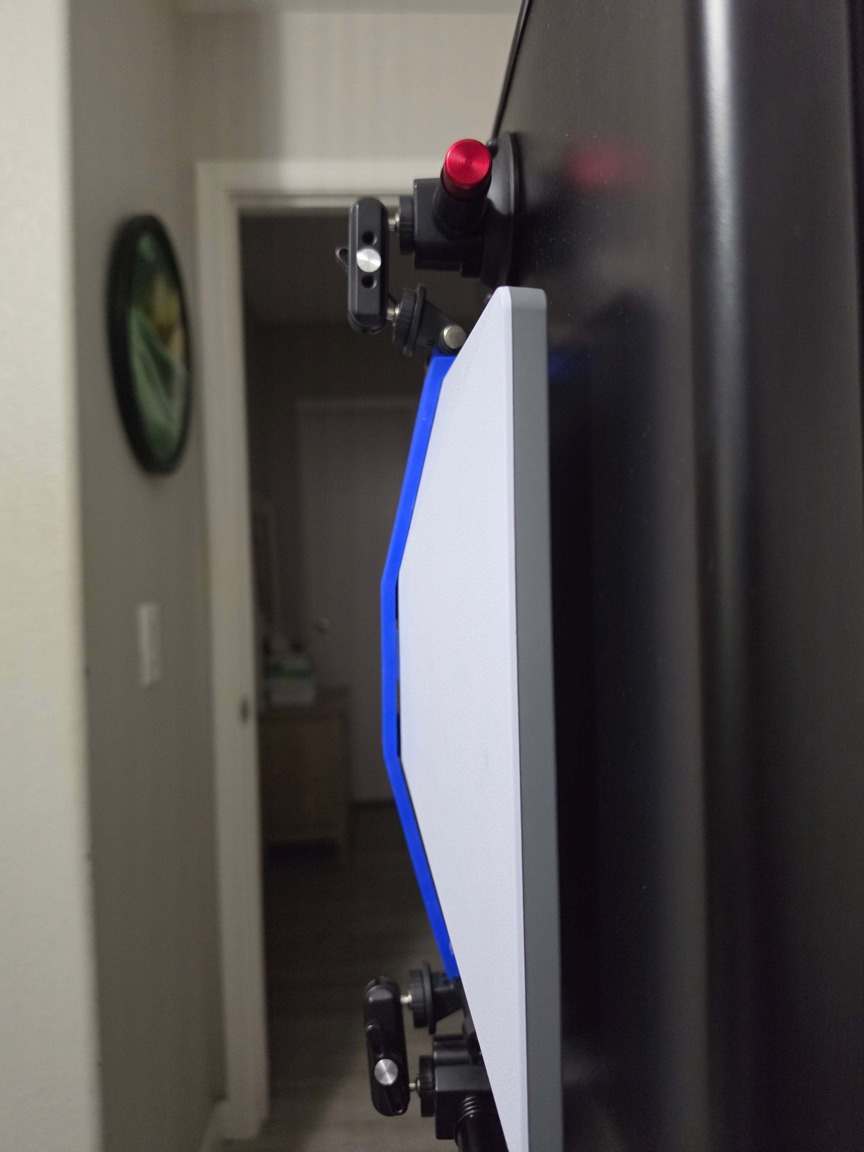 Starlink Mini Mount New Suction Cup Connection