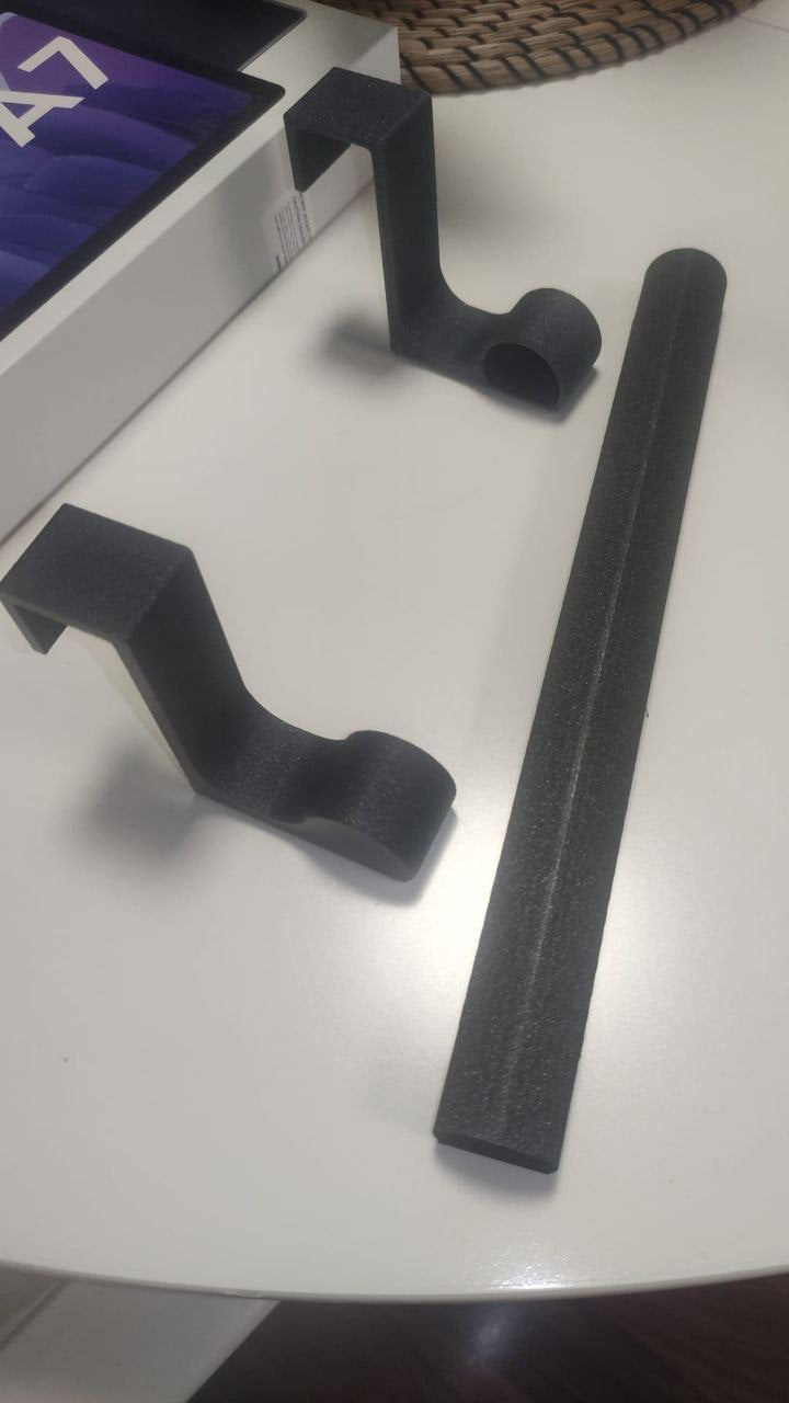 bathroom-kitchen towel rack (different models)