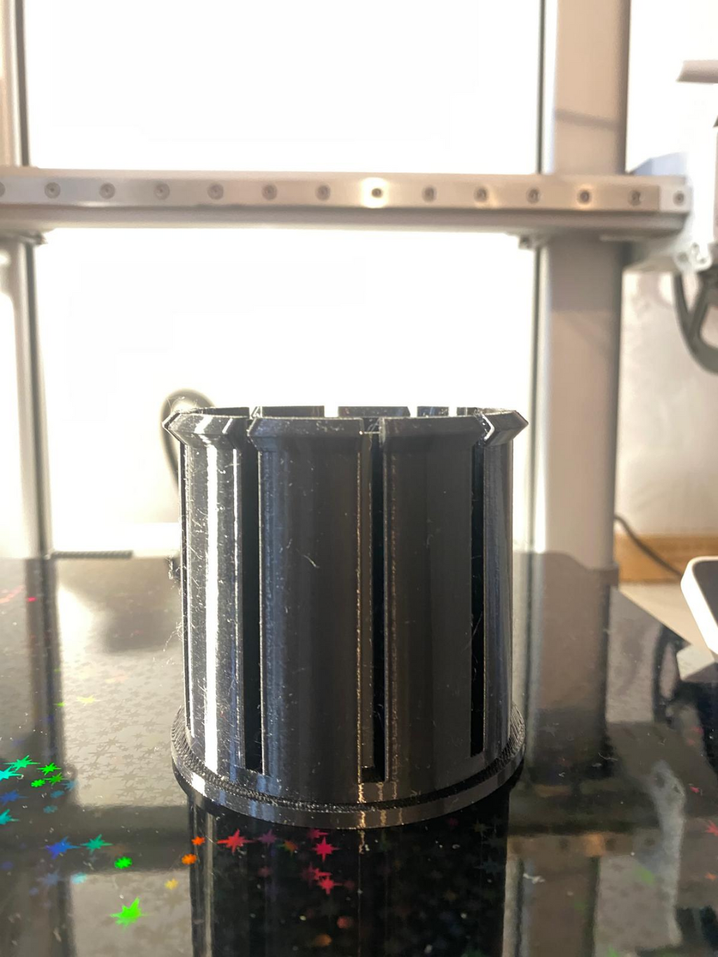 Filament spool adapter for AMS Lite