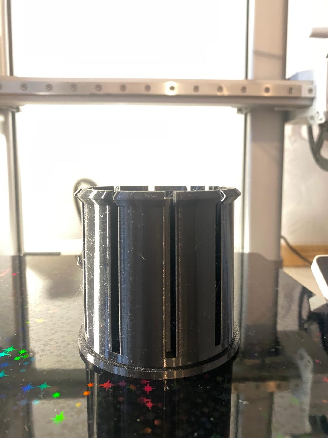 Filament spool adapter for AMS Lite