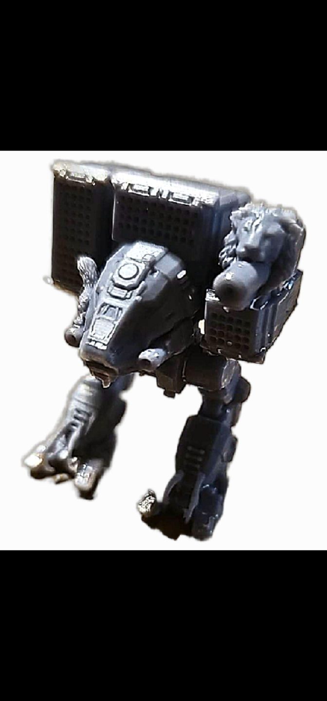 Battletech Mech Catapult CPLT-C3