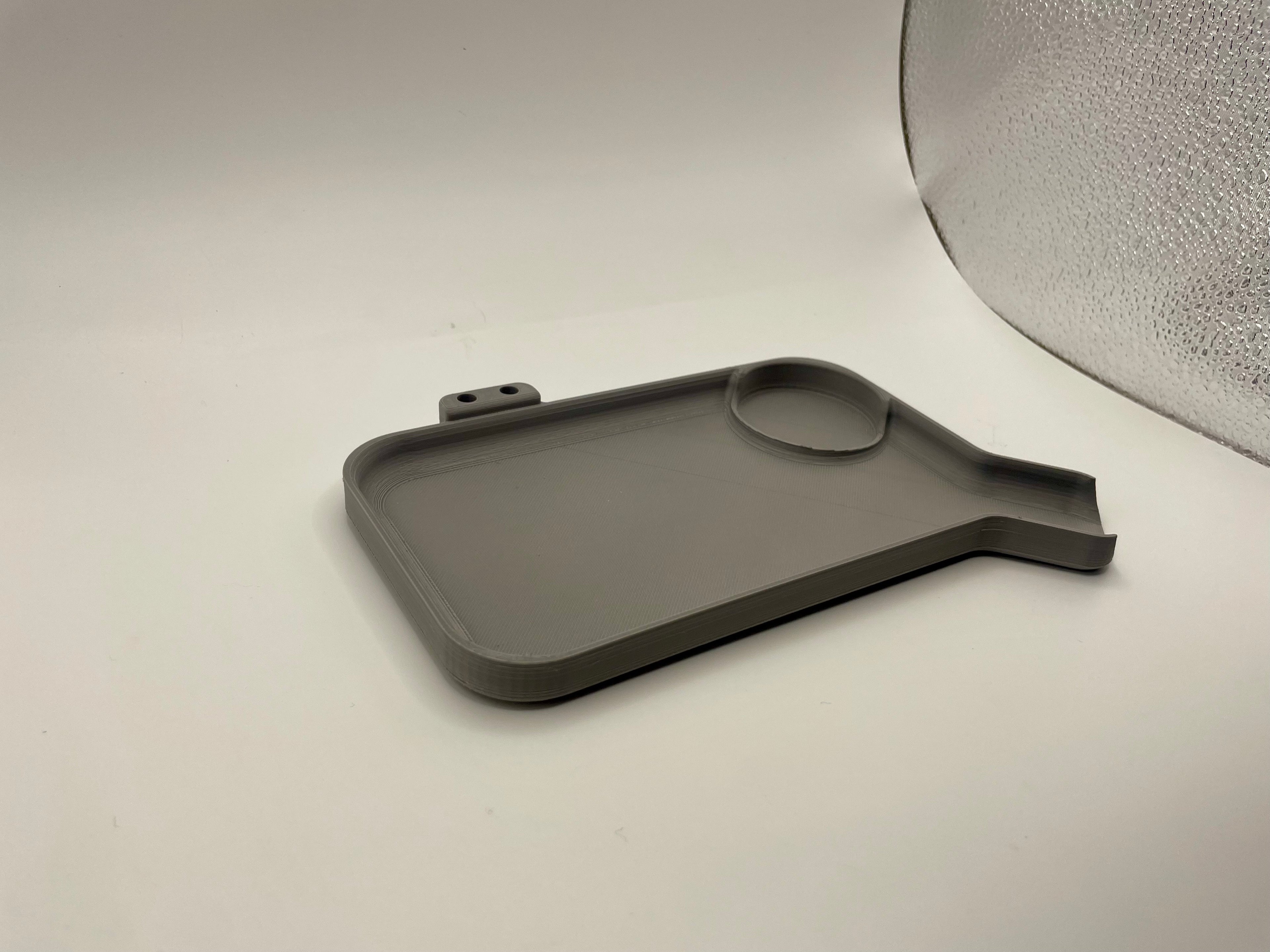 Customizable Rolling Tray