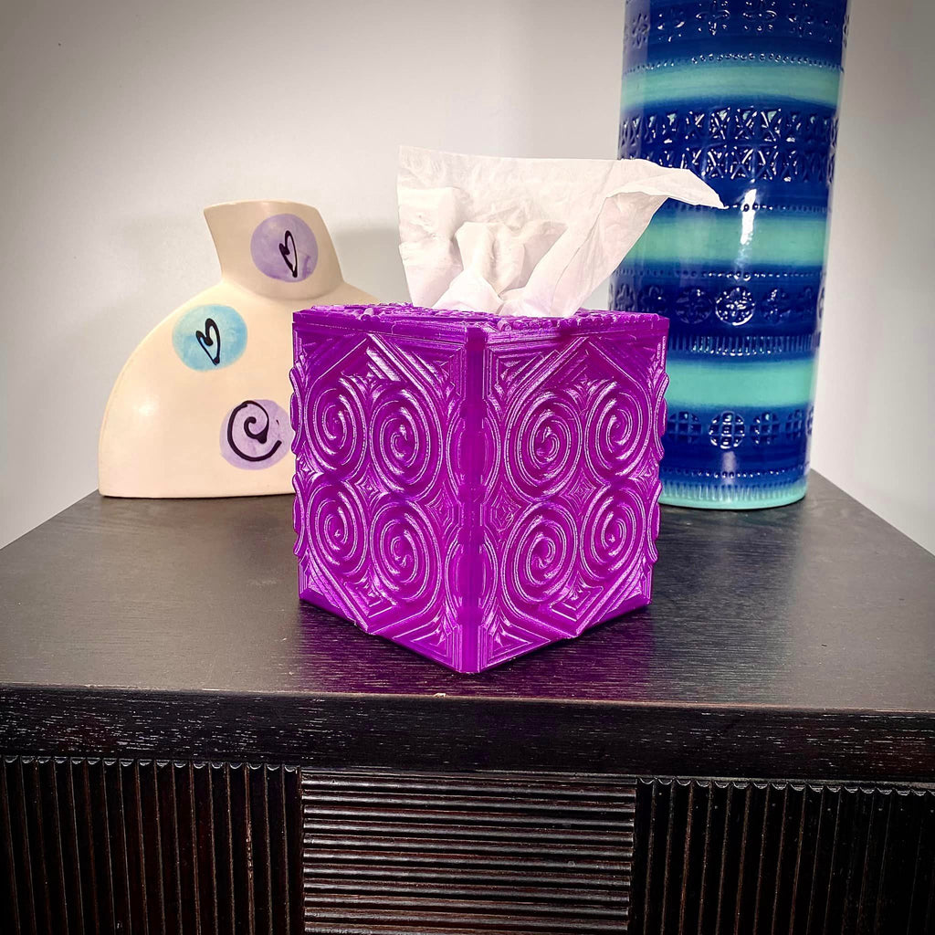 Tissue Box Cover Collection