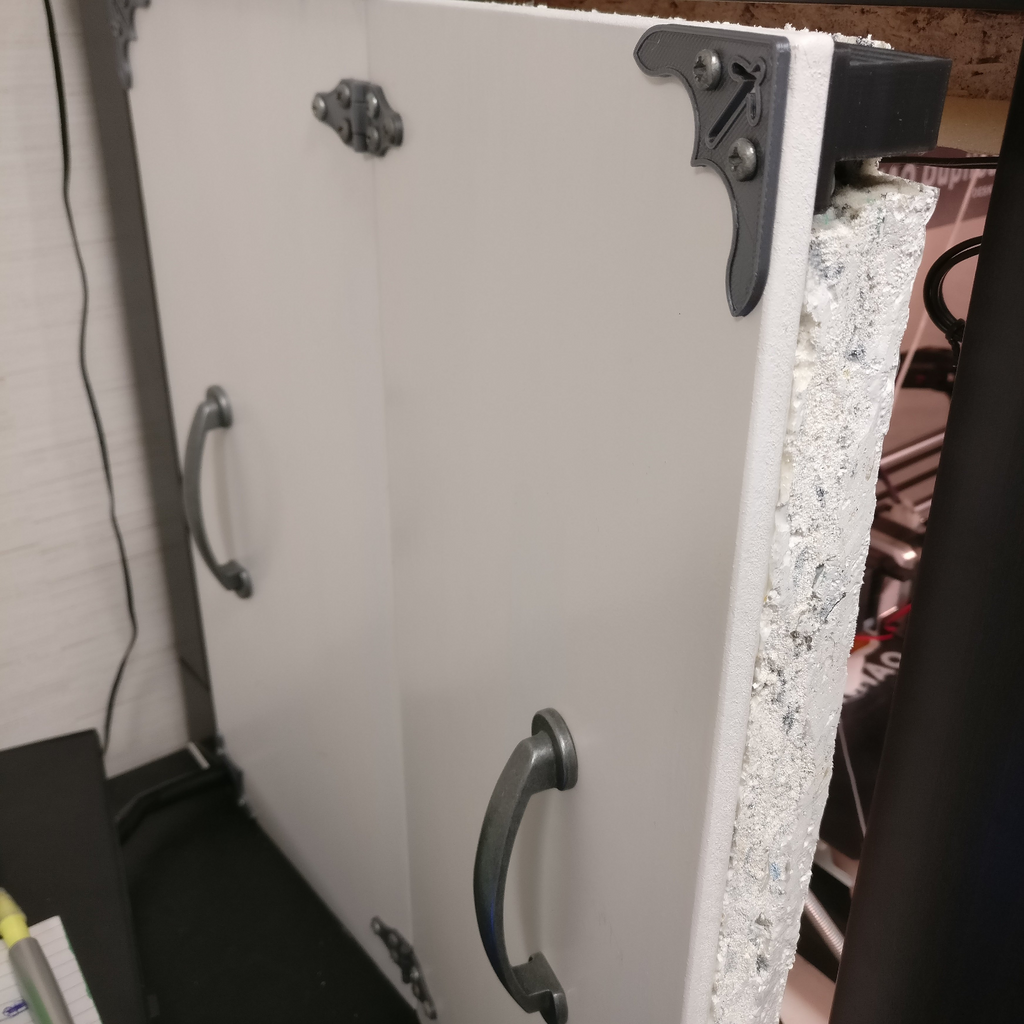 Hinges - print in place