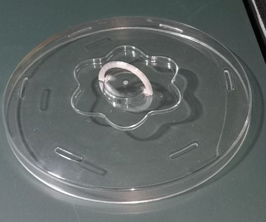 Dryer spacer 60mm for 230mm diameter