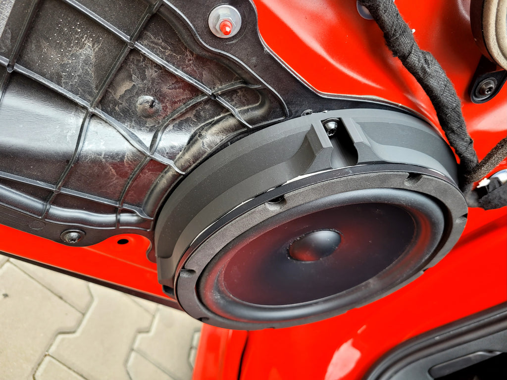 Speaker Spacer for Audi A6 C7 – 200 mm