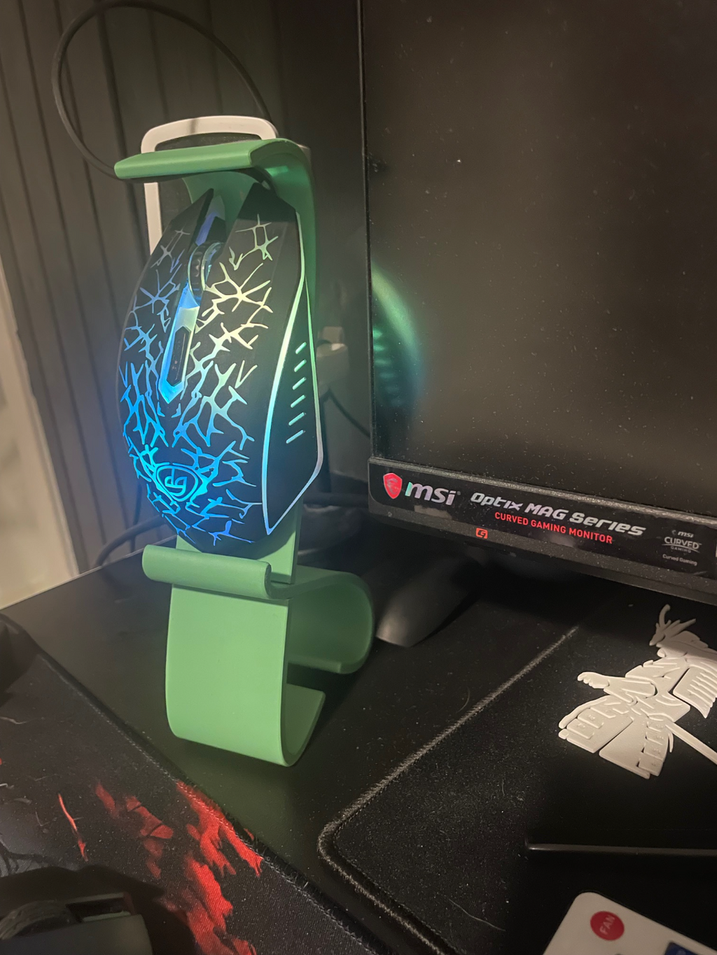 Head Phone Stand, Gaming A1 Mini