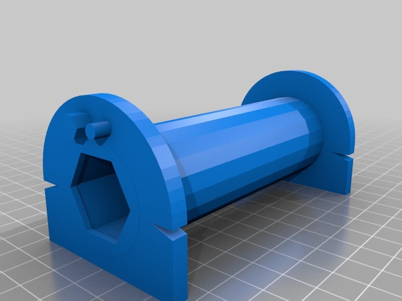 Plumb Bob Spool