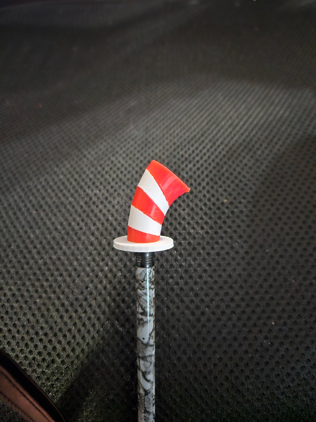 Dr Seuss Cat's Hat Pencil Topper