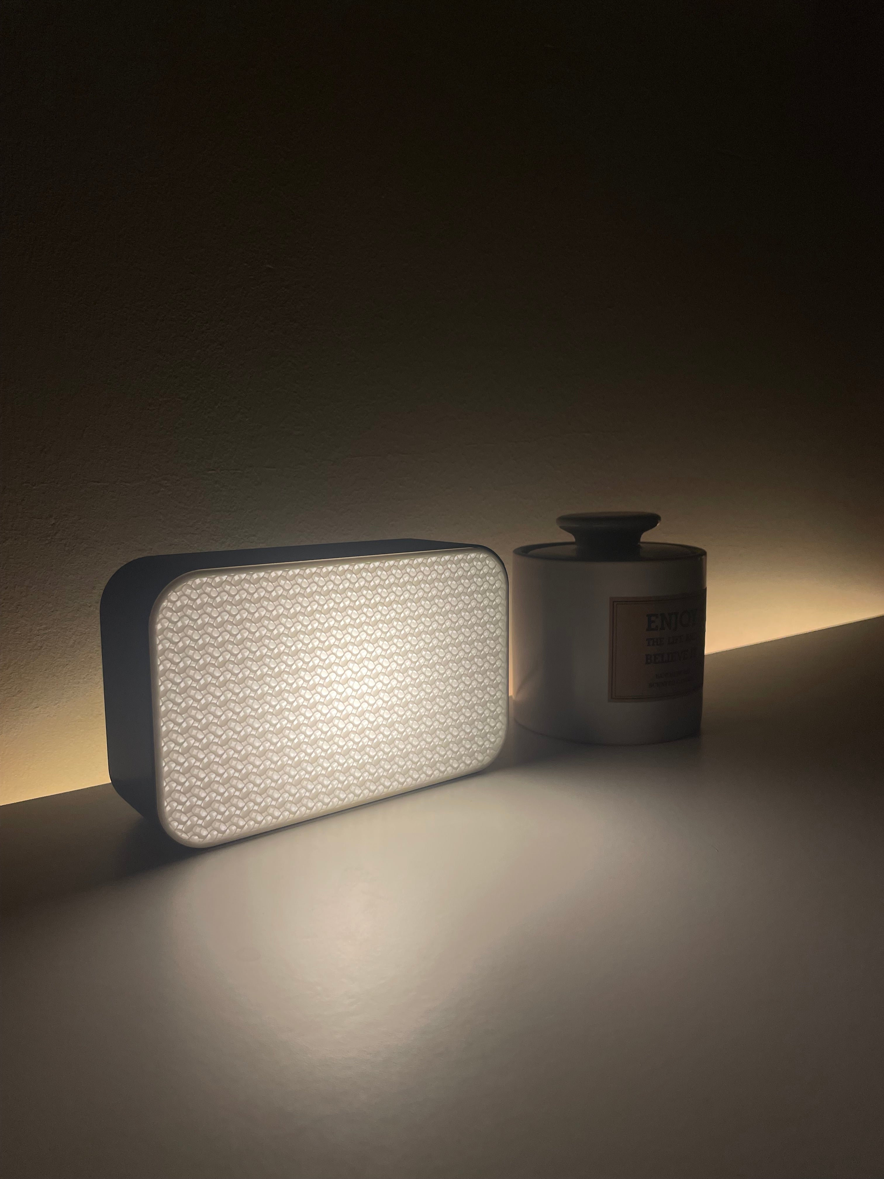 5,- Designer Lamp • Built for IKEA KAPPLAKE