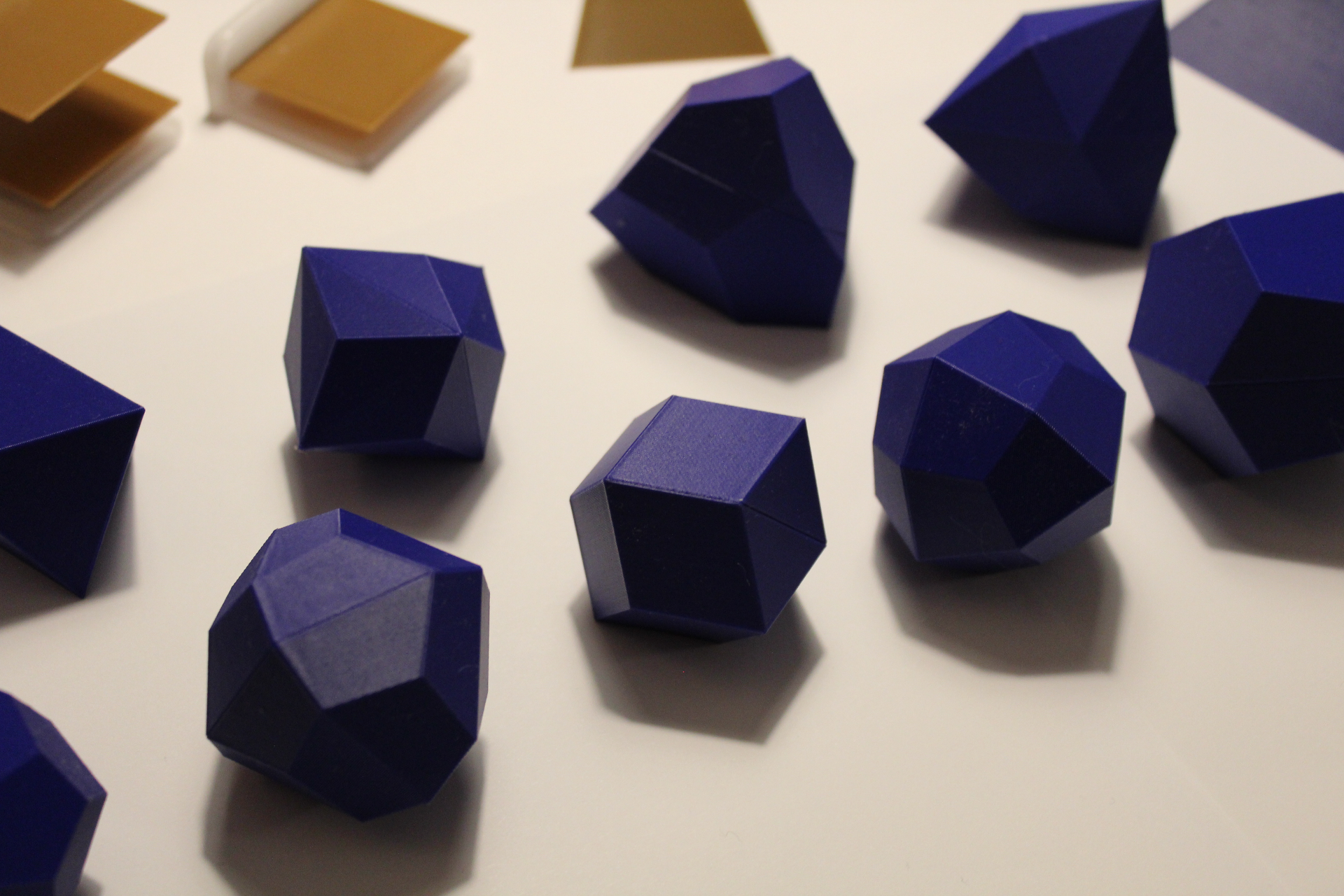 The 48 Special Crystal Forms