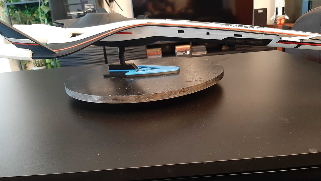 SSV Tempest