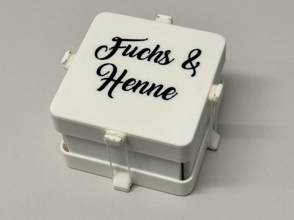 Fox & Geese / Fox & Chicken / Fuchs & Henne