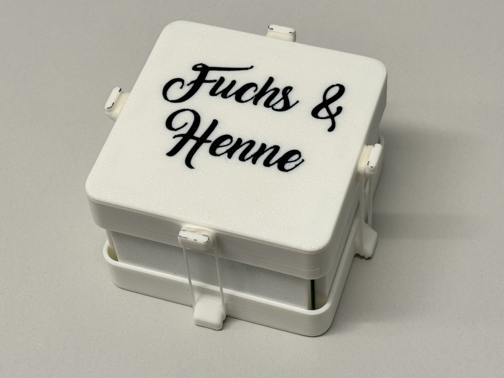 Fox & Geese / Fox & Chicken / Fuchs & Henne
