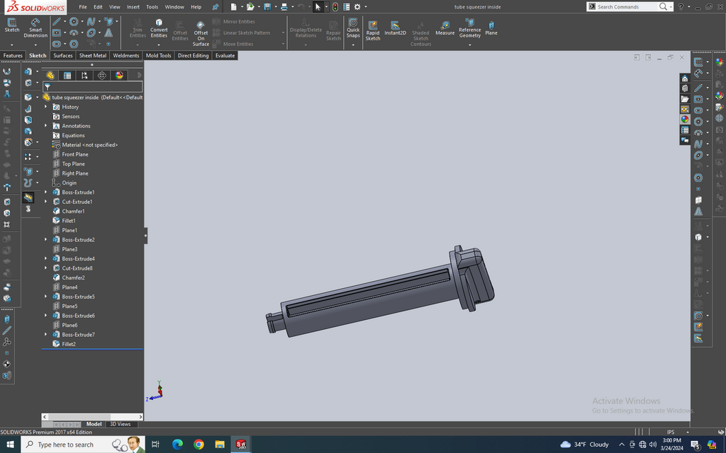 tube squeezer