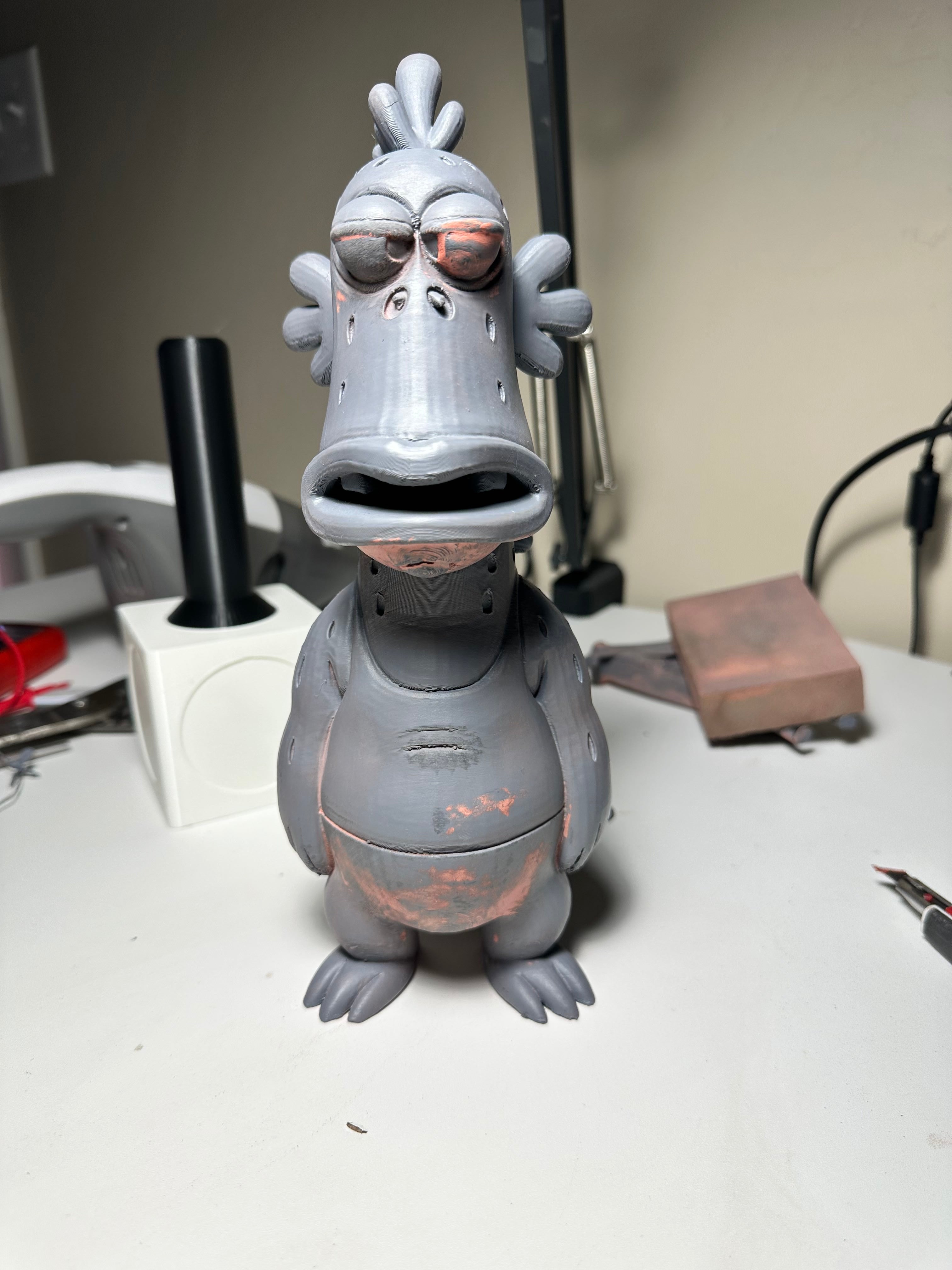Mr. Gus Uncle Grandpa
