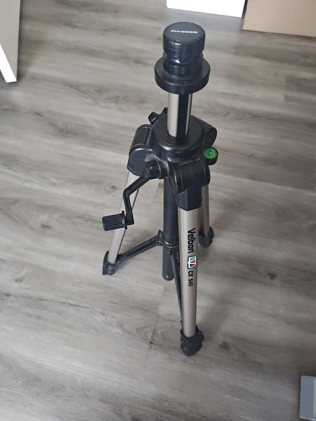 PH-656Q Head for Velbon CX540 tripod