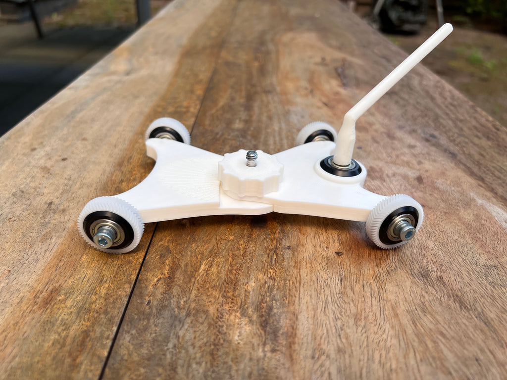 SmoothRoll Camera Dolly